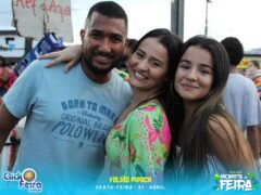 Folião Pipoca (Sexta-feira)